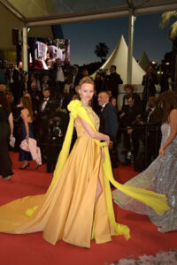 Cannes sfila l’alta moda Italiana